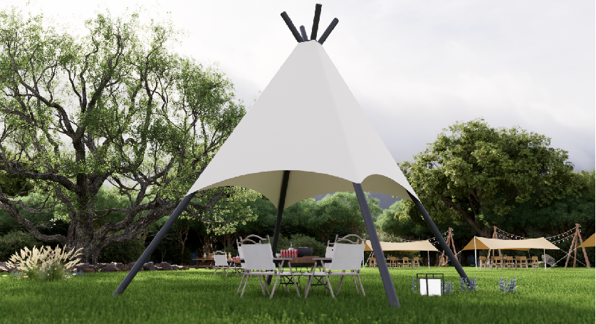 伍家岗区营地帐篷厂家：聚焦场景创新，引领露营经济新潮流