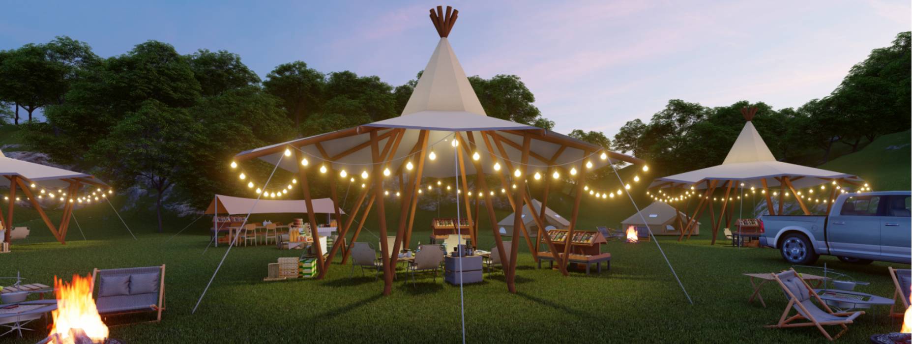 伍家岗区露营帐篷酒店厂家